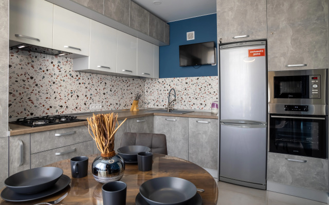 Квартира в Олимпии у моря