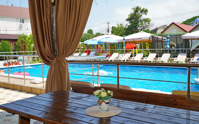 Mirazh-Prestizh Guest House