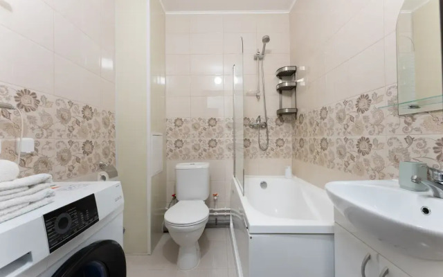 Апартаменты Анатомия Комфорта