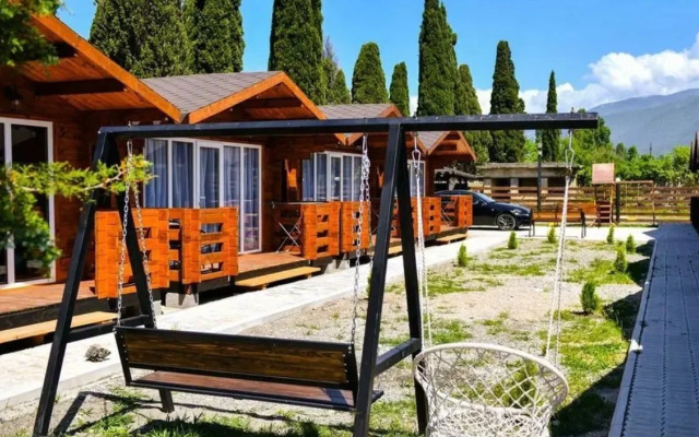 Mini hotel Eko-Kompleks "emiliya"