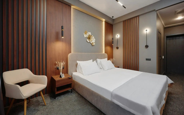 Отель Грейс Глобал