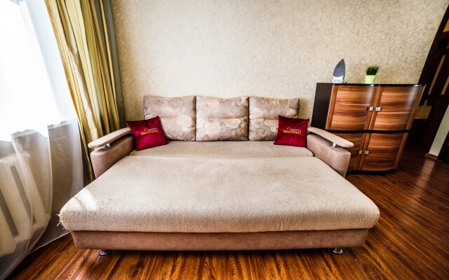 Апартаменты на Суворова