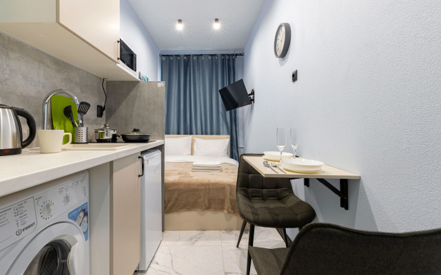 Апартаменты Мой Питер на Рижском Проспекте