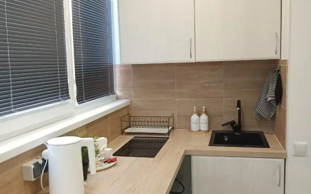 Апартаменты Яркая Студия