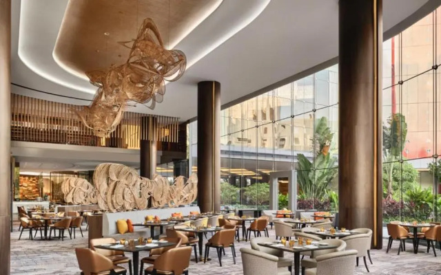 Отель Chatrium Grand Bangkok