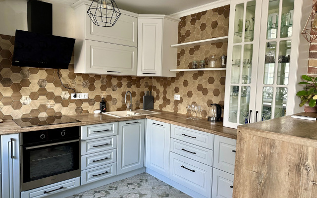 Квартира Уютный уголок просторная двухкомнатная квартира возле парка