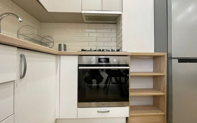 Kujbyisheva 11 Apartments