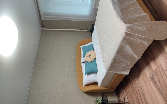 Kvartira Na Nagatinskoy Naberezhnoy Flat