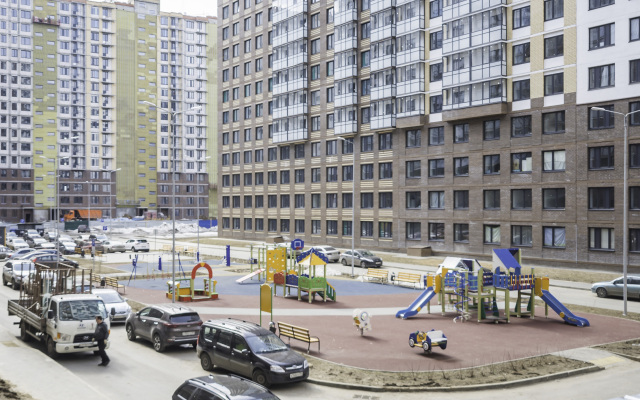 Na Bezyimyannoj 2(3) Apartments