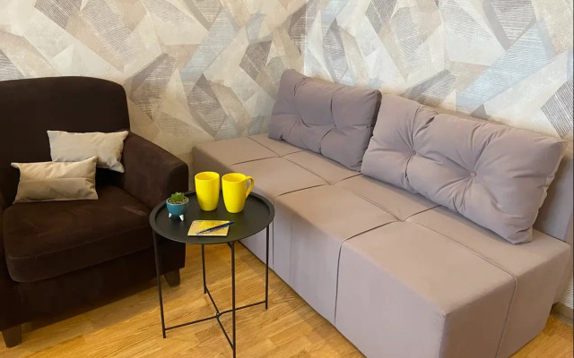 Апартаменты LifeHome Резидент