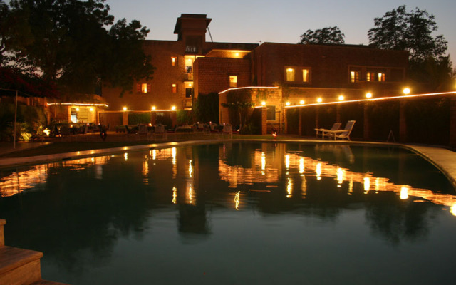 Karni Bhawan Heritage Hotel Jodhpur