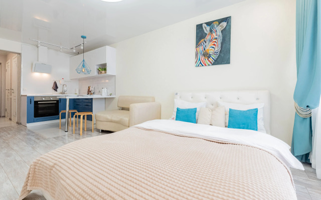 Апартаменты Петровские на Нефтяной