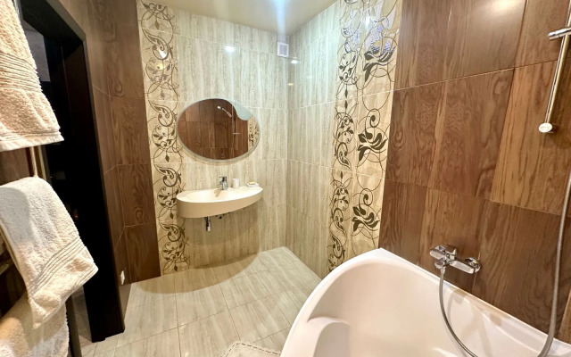 Квартира на Бориса Панина