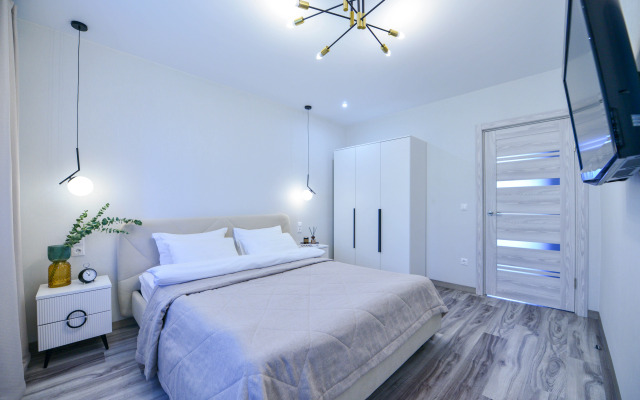 Zhk Na Ordzhonikidze Flat
