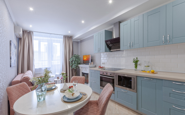 Квартира «StarHouse» в Надежде