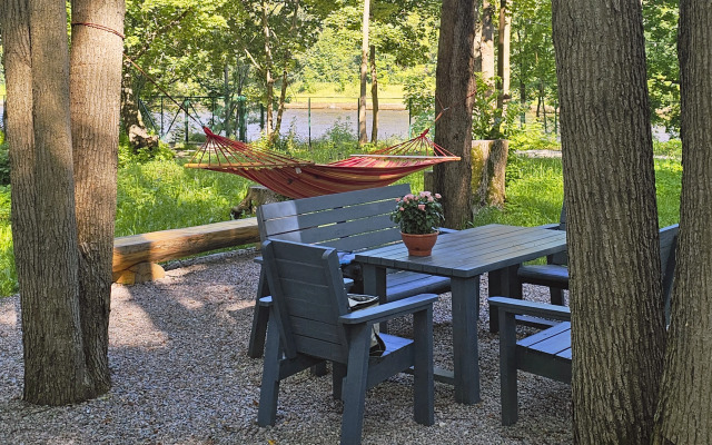 База отдыха Берега