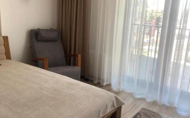 V Serdtse Starogo Goroda Apartments