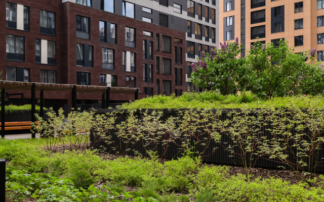 Квартира Шмитовском проезде 39к8