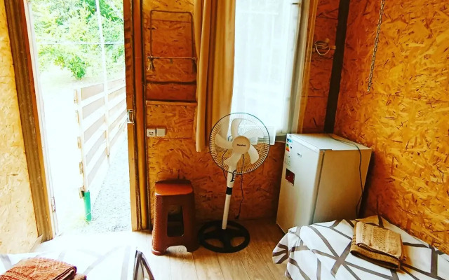 Кемпинг Three poplars by VL