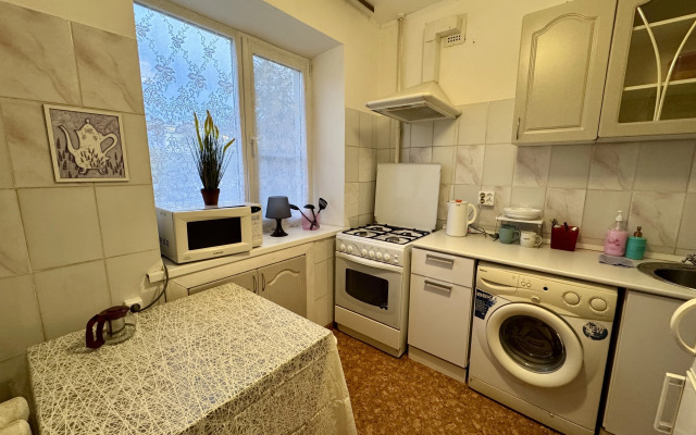 Квартира на Пугачевском тракте 82