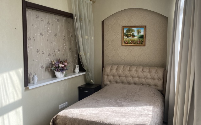 Elitnye U Morya Apartments