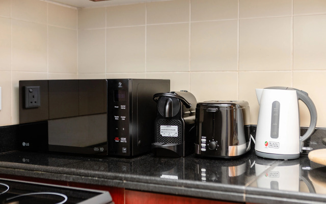 Апартаменты Excellent 1bdr at Bahar 6