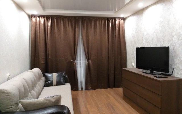 V Tsentre Nizhnego Tagila Apartaments