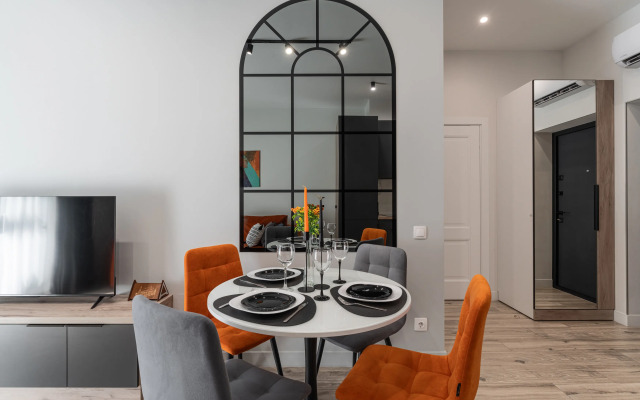 Квартира в ЖК Рыбная деревня