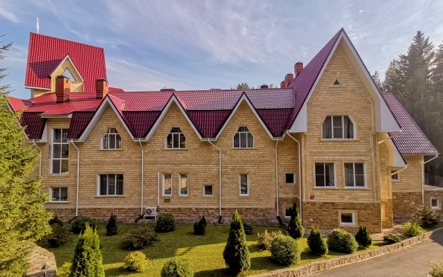 Отель Талес