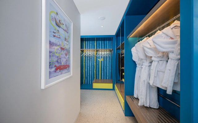 The Land Of legends Nickelodeon Hotels & Resorts Antalya