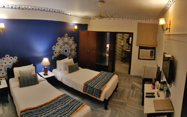 Laxmi Palace Heritage Boutique Hotel