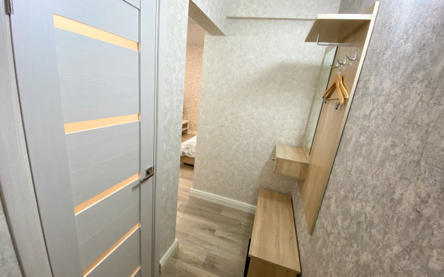 V tsentre Vologdy Flat