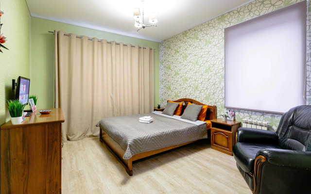 Квартира Просторная двухкомнатная SmolSutki в Заднепровье