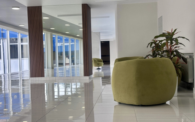 Санаторий Каникулы в Аксаково ФНС