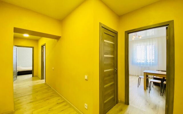 Na Vadima Podbelskogo Apartments