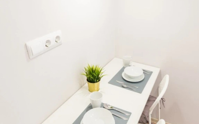 Квартира Студия со Свежим Ремонтом