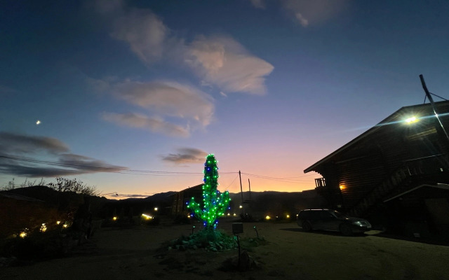 Гостевой дом Ранчо в горах Лаго-Наки