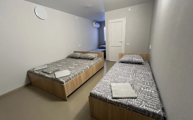 Отель Марина