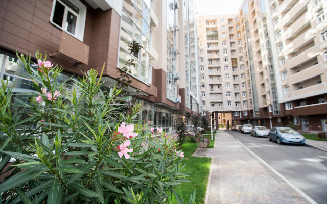 Zhk poseydon 641 Mamayka Studiya trustcontrol Flat