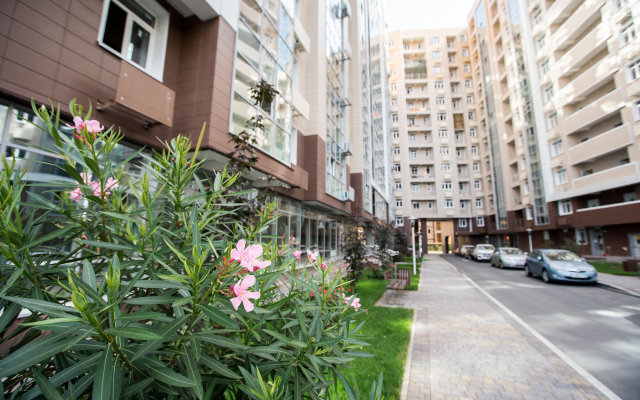 Квартира ЖК Посейдон 698 Мамайка однокомнатная (TrustControl)