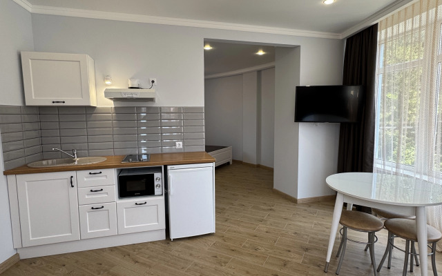 Апартаменты Flora&Komfort 5