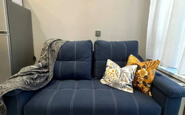 Mustard Apartment Flat