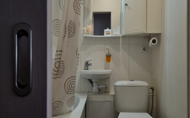 Na Ulitse Krasnoy 45 Flat