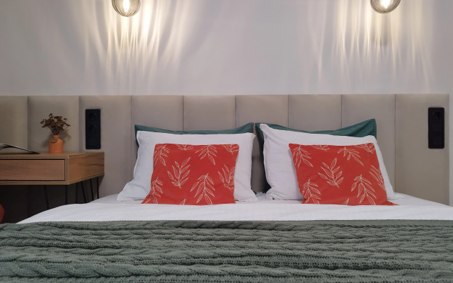 Квартира Комфортная студия в Новом городе