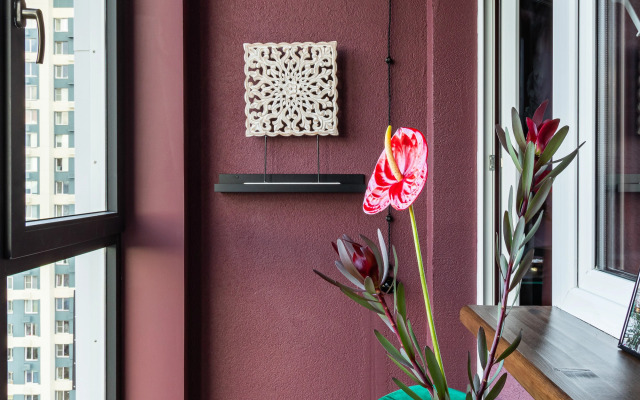 Апартаменты Inchu Спутник