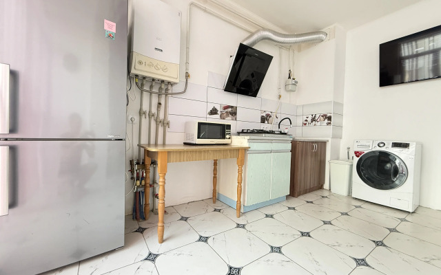 Квартира КакДома 1-ком Щитовая 45-2 у моря в Севастополе