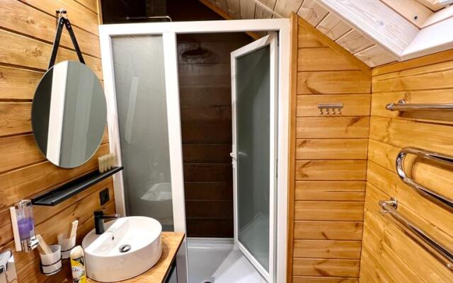 База отдыха Forest Cottage (Форест Коттедж)