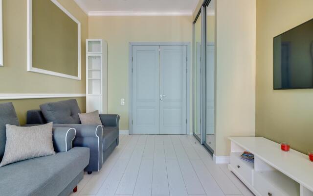 Апартаменты Sutki Rent Сутки Рент у Авроры