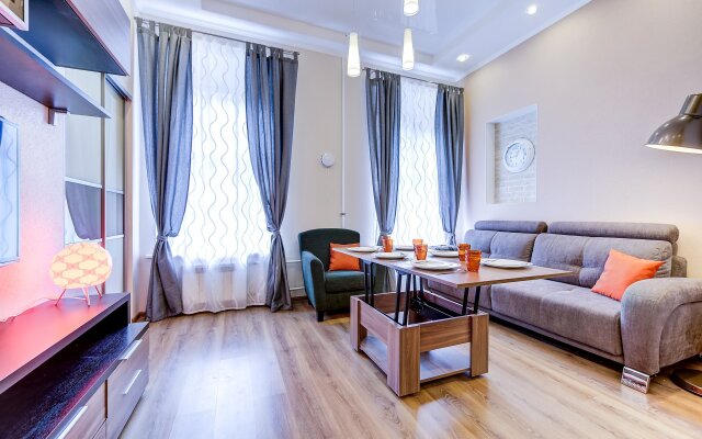 Апартаменты Чехова 5