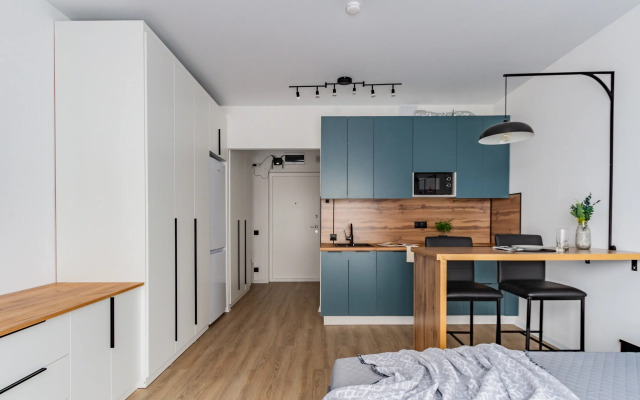 Квартира Голубая мечта на Лиговском